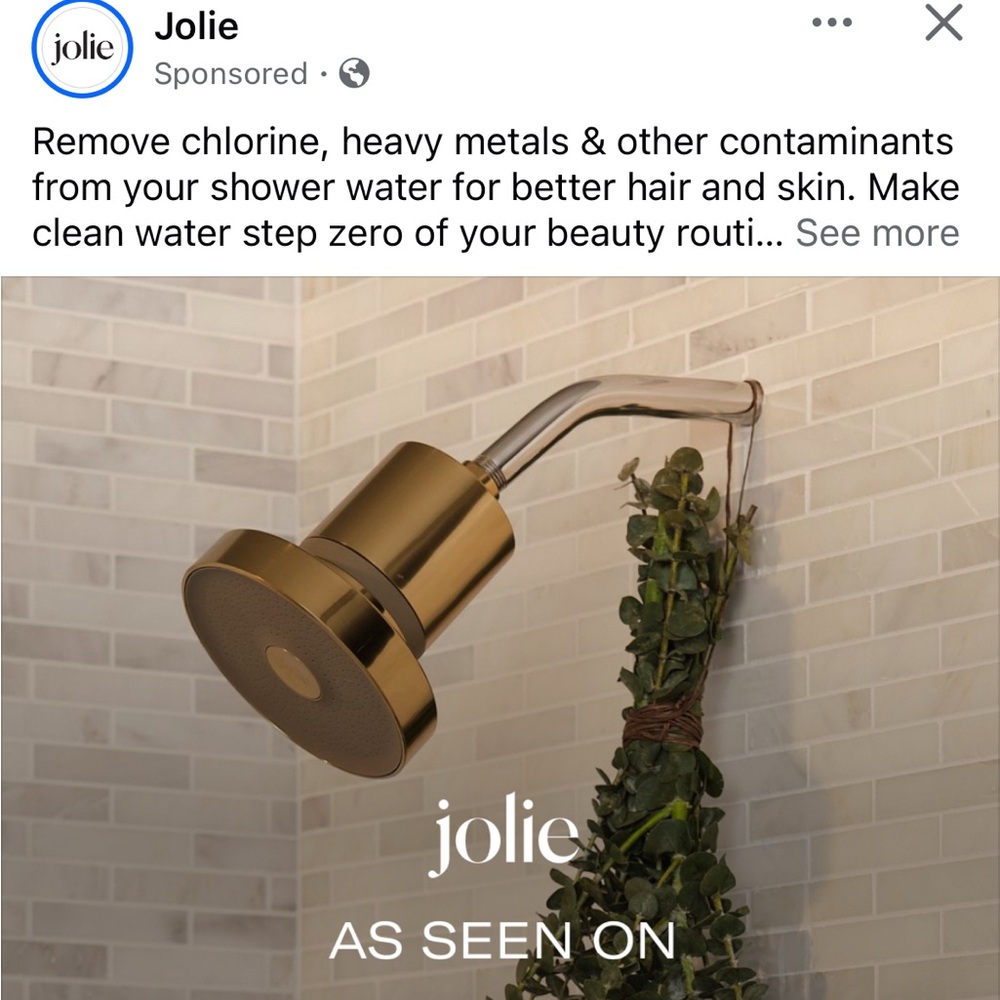 the newest technology when it comes to clean hair and skin